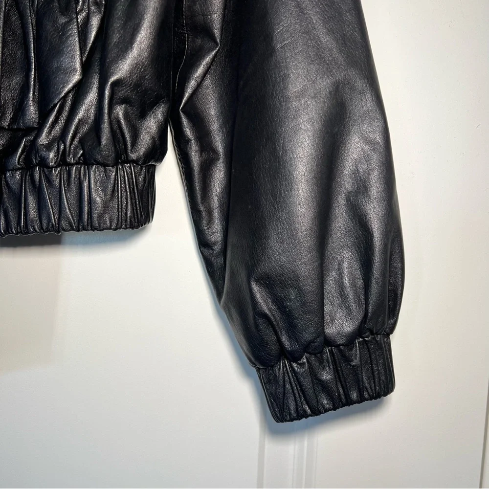 Gorman Leather jacket Size L - Picture 6 of 9